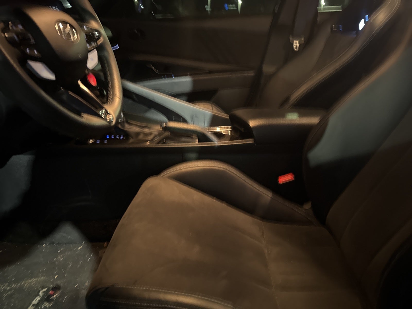 2023 Hyundai Elantra N Base