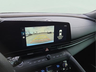 2023 Hyundai Elantra N Base