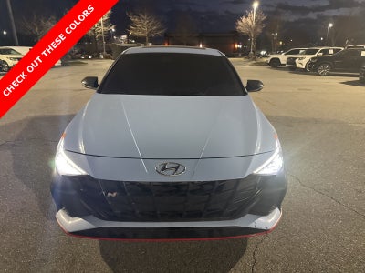2023 Hyundai Elantra N Base