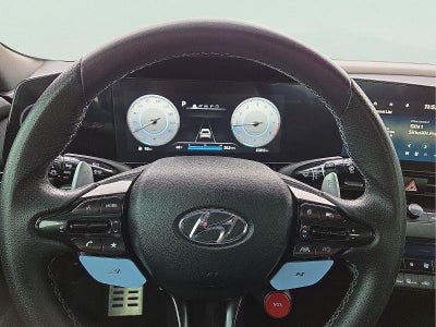 2023 Hyundai Elantra N Base