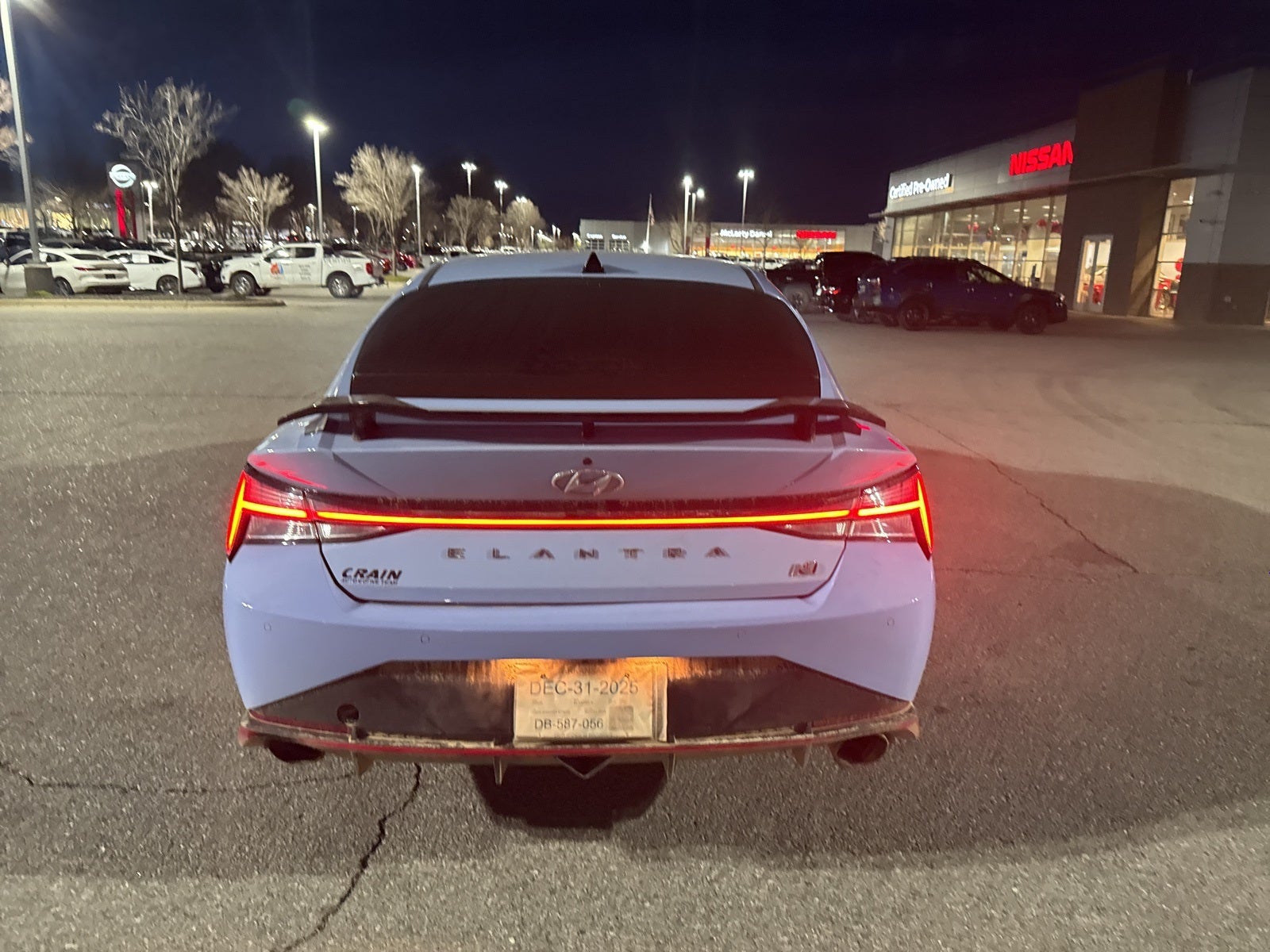 2023 Hyundai Elantra N Base