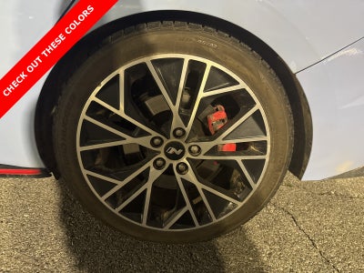 2023 Hyundai Elantra N Base