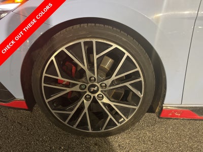 2023 Hyundai Elantra N Base