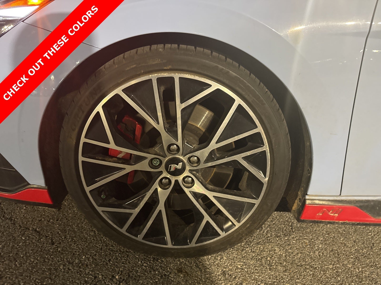 2023 Hyundai Elantra N Base