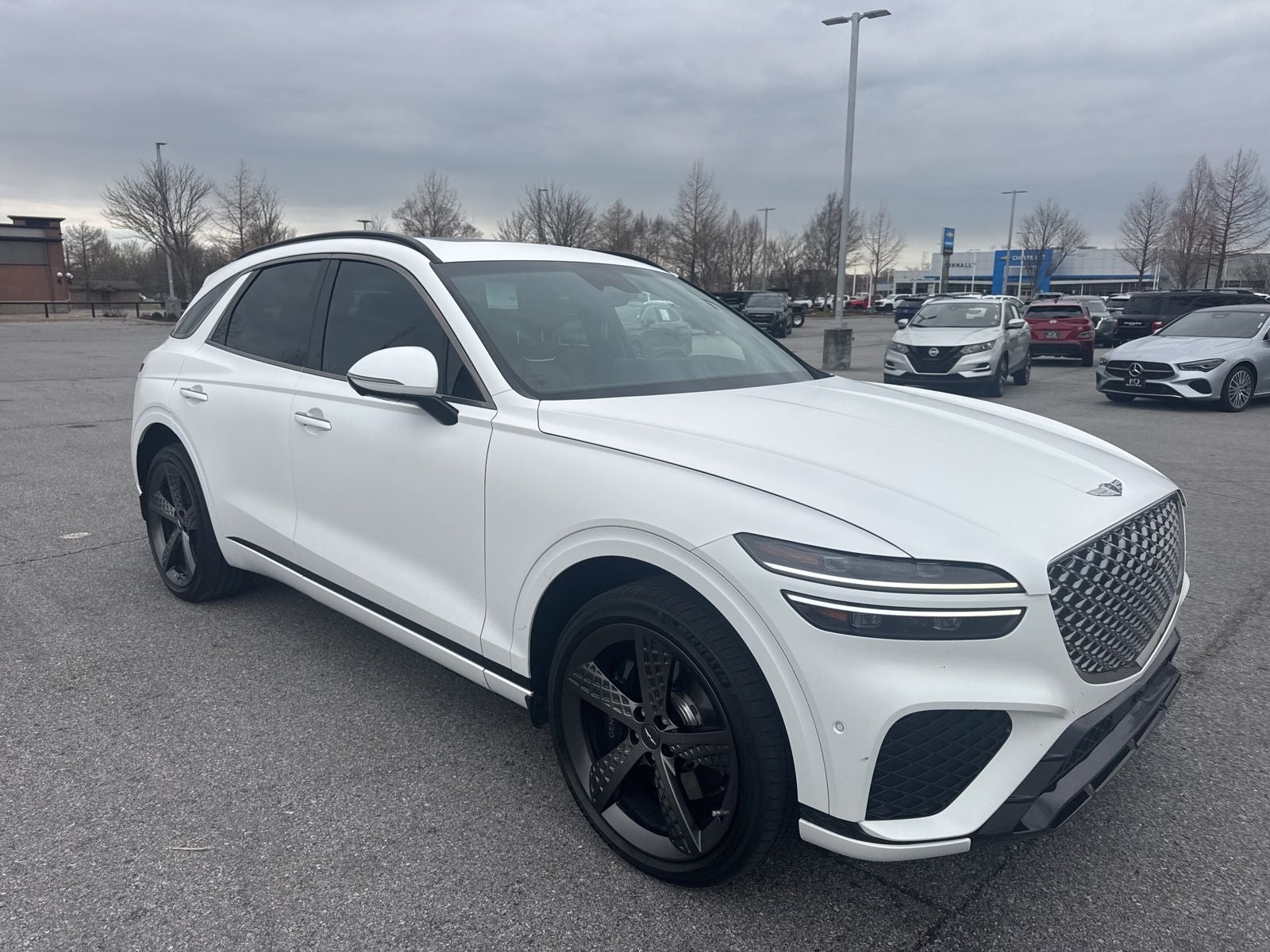 2023 Genesis GV70 3.5T Sport Prestige
