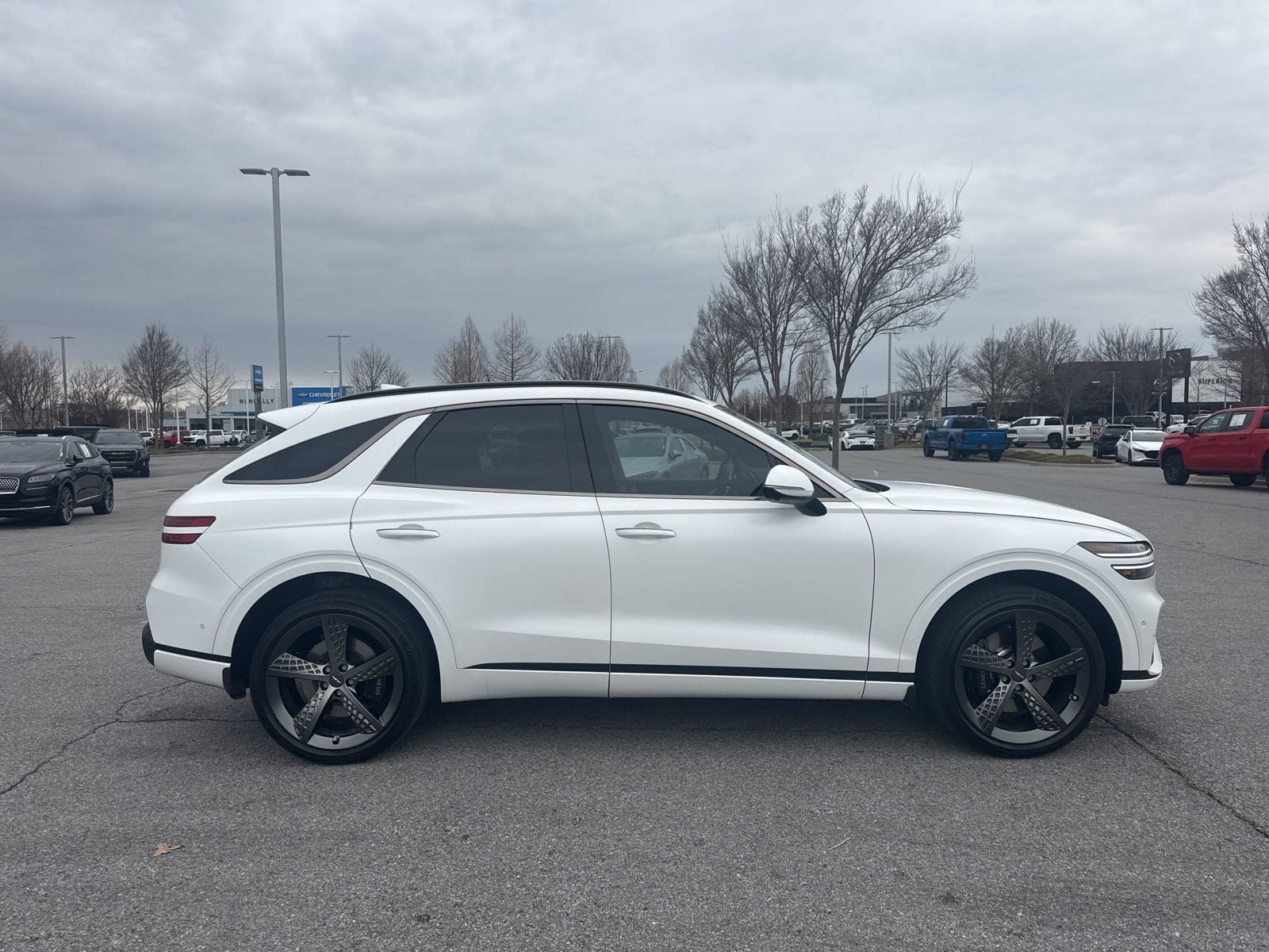 2023 Genesis GV70 3.5T Sport Prestige