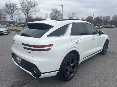 2023 Genesis GV70 3.5T Sport Prestige