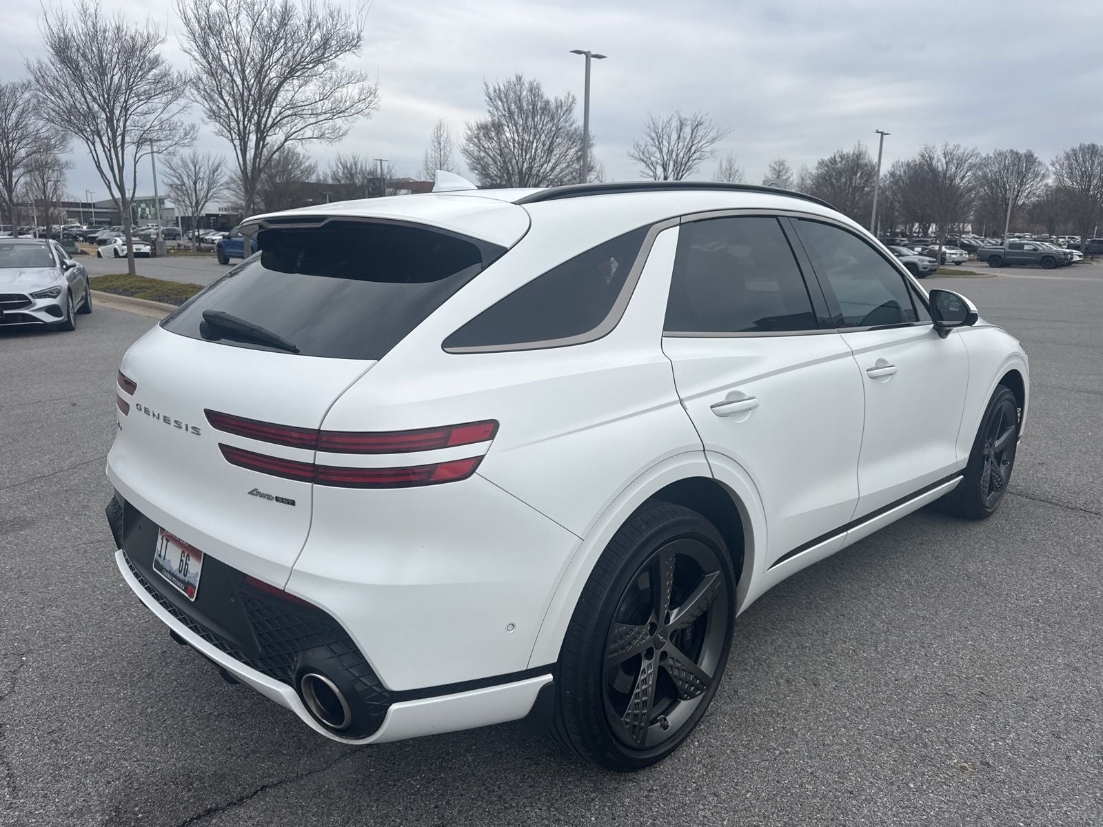 2023 Genesis GV70 3.5T Sport Prestige