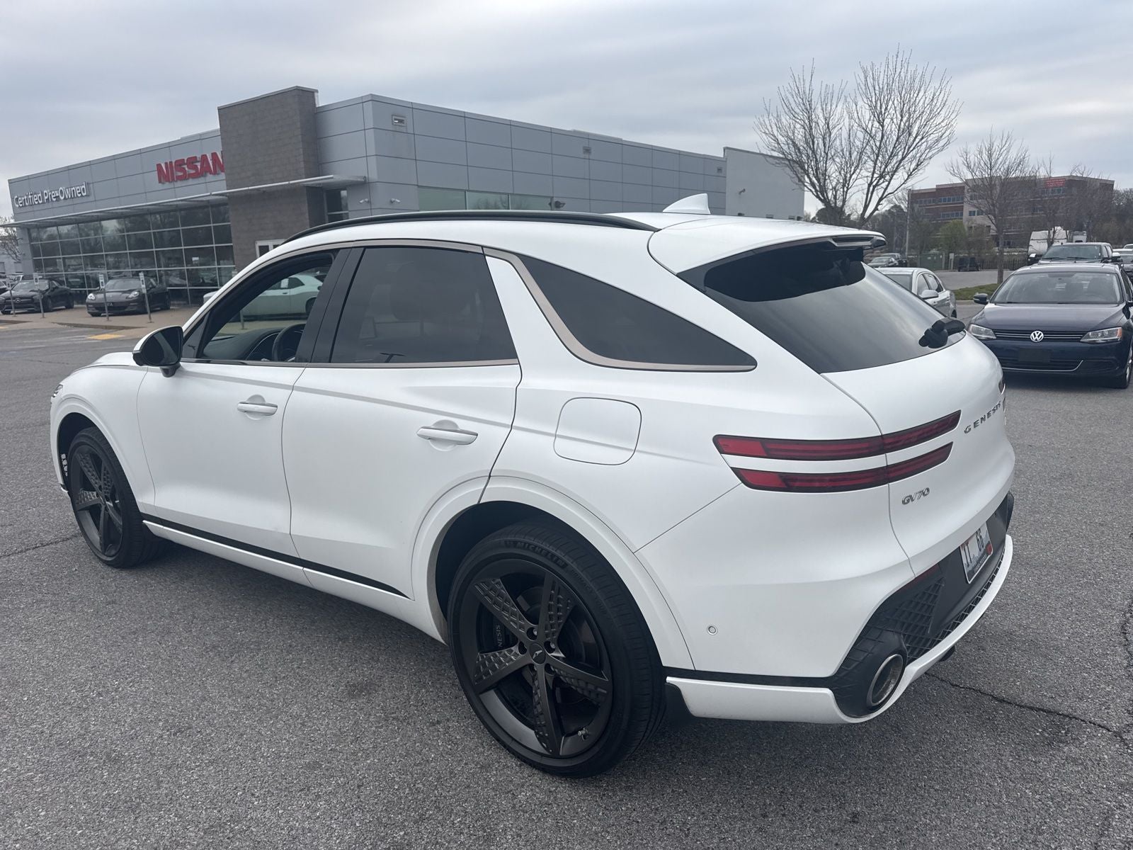 2023 Genesis GV70 3.5T Sport Prestige