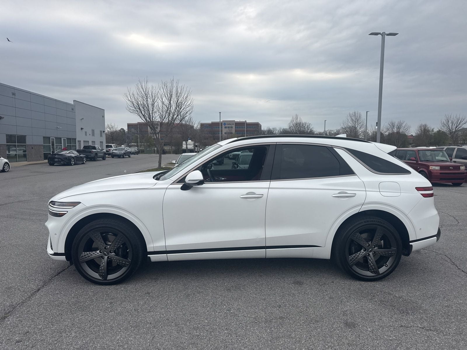 2023 Genesis GV70 3.5T Sport Prestige