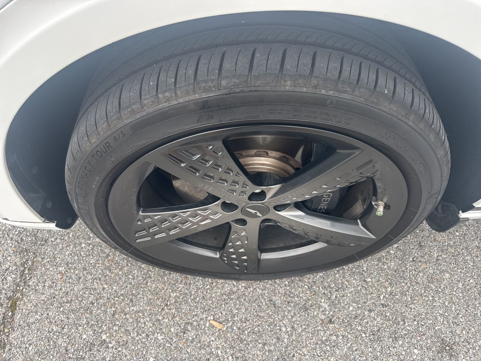 2023 Genesis GV70 3.5T Sport Prestige