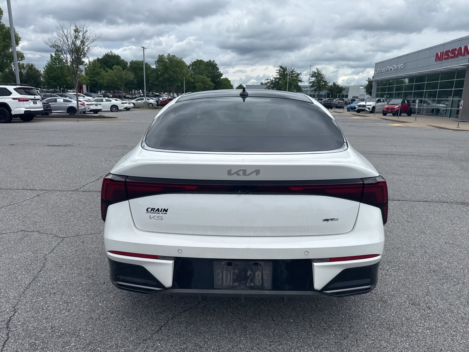 2025 Kia K5 GT-Line