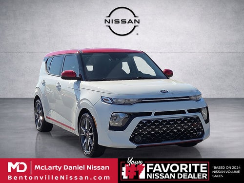 2020 Kia Soul GT-Line