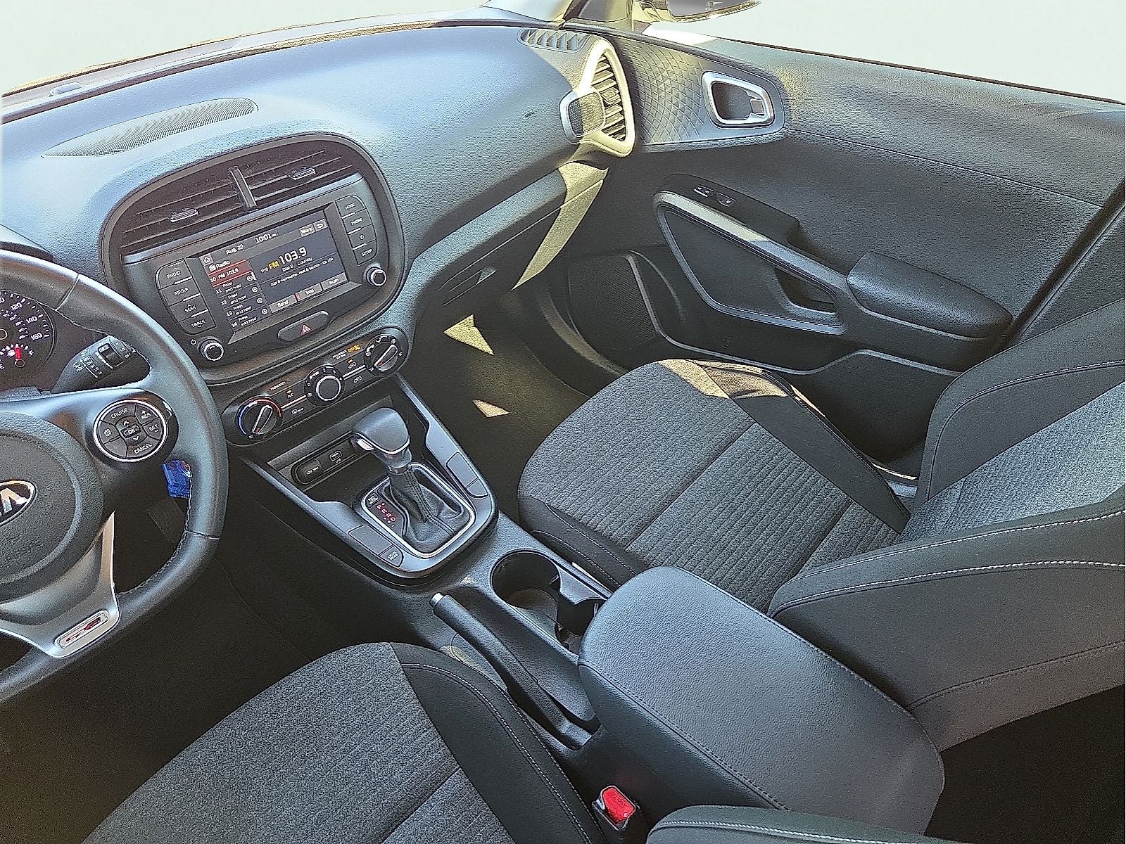 2020 Kia Soul GT-Line