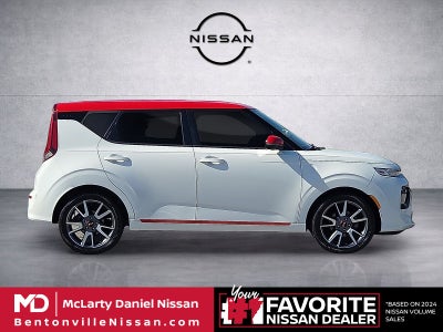 2020 Kia Soul GT-Line