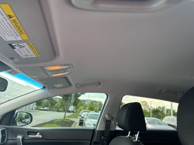 2020 Kia Sportage LX