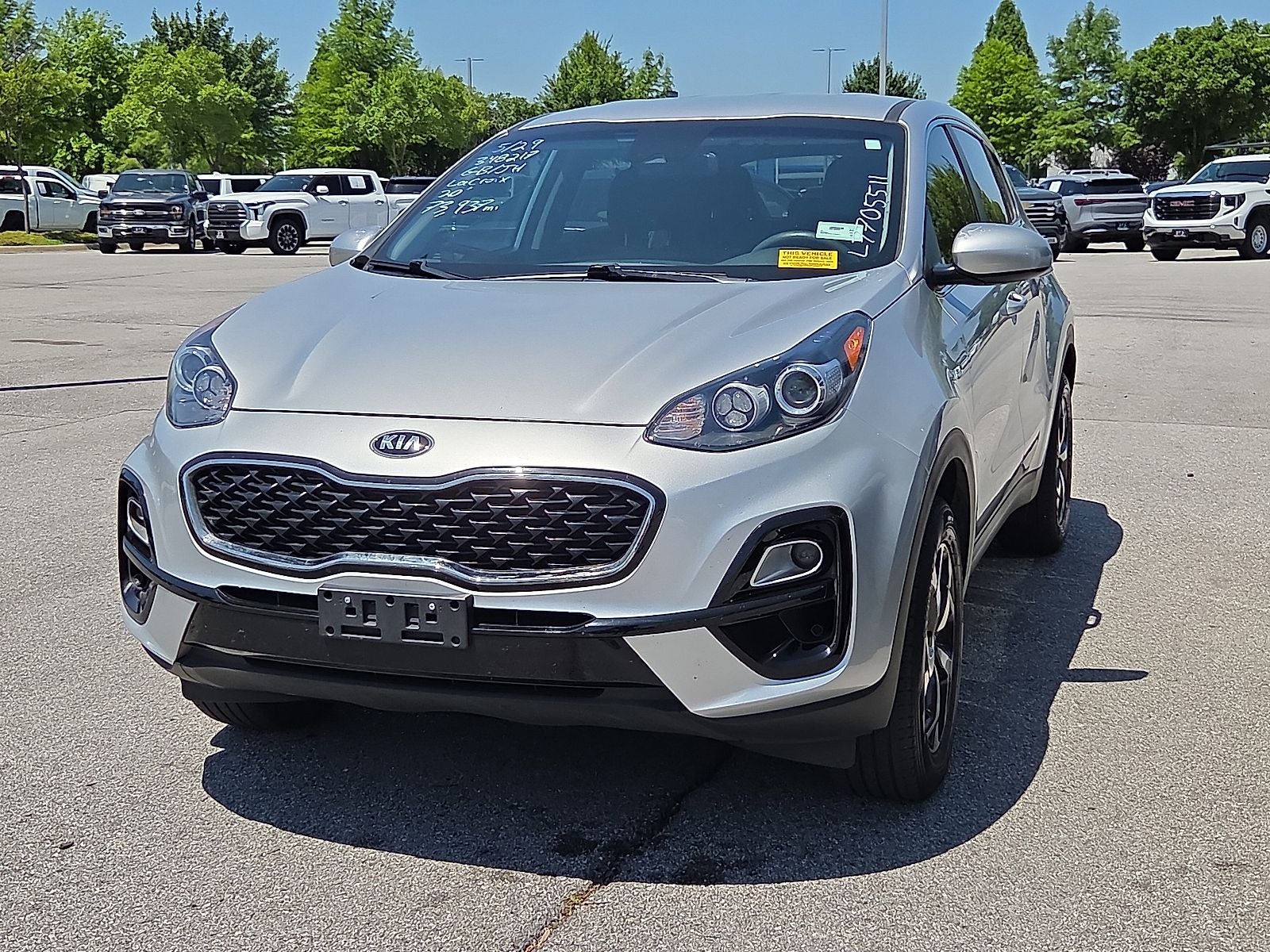 2020 Kia Sportage LX