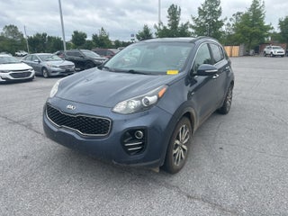 2018 Kia Sportage EX