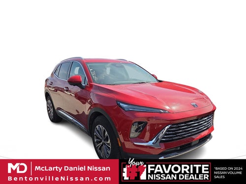 2025 Buick Envision Preferred