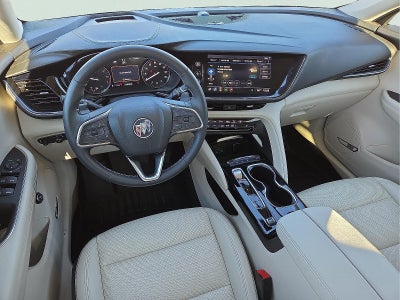 2021 Buick Envision Essence