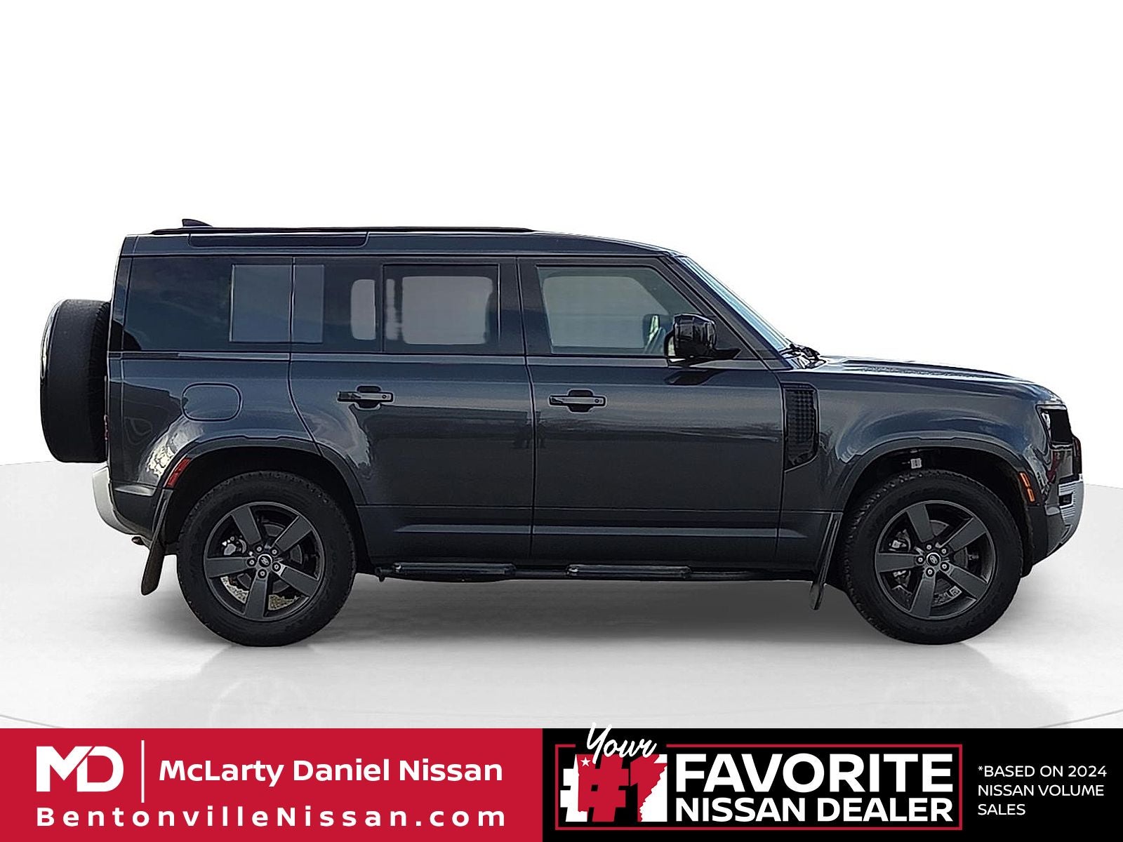 2025 Land Rover Defender 110 S