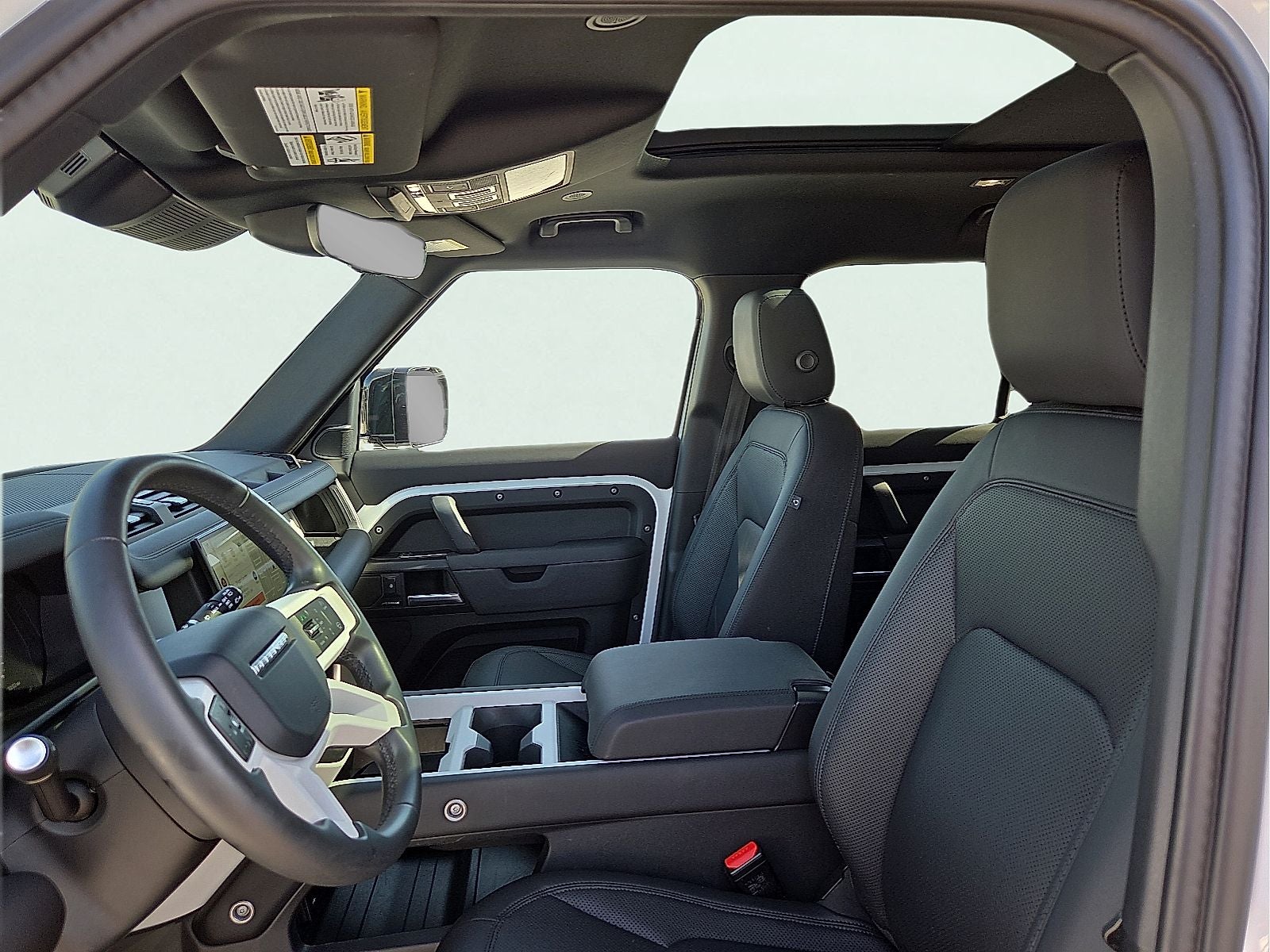 2025 Land Rover Defender 110 S