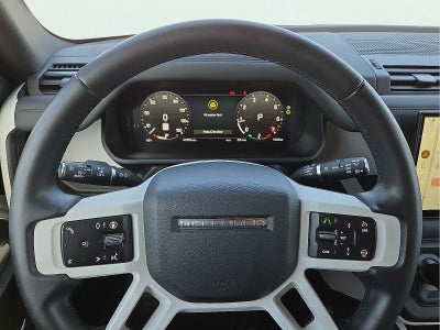 2025 Land Rover Defender 110 S