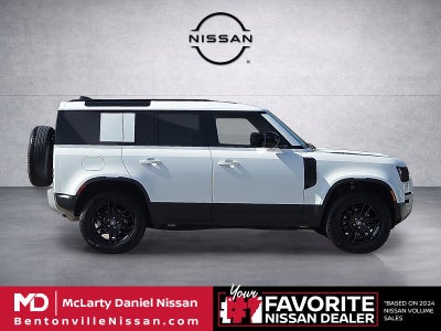 2025 Land Rover Defender 110 S
