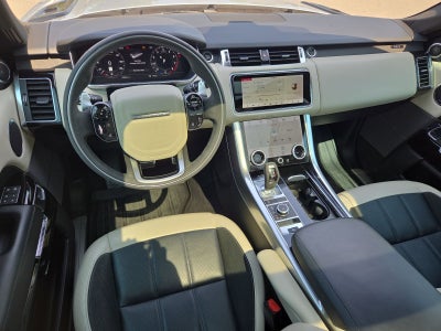 2021 Land Rover Range Rover Sport HST