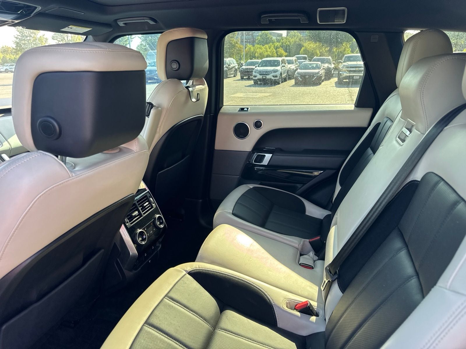 2021 Land Rover Range Rover Sport HST