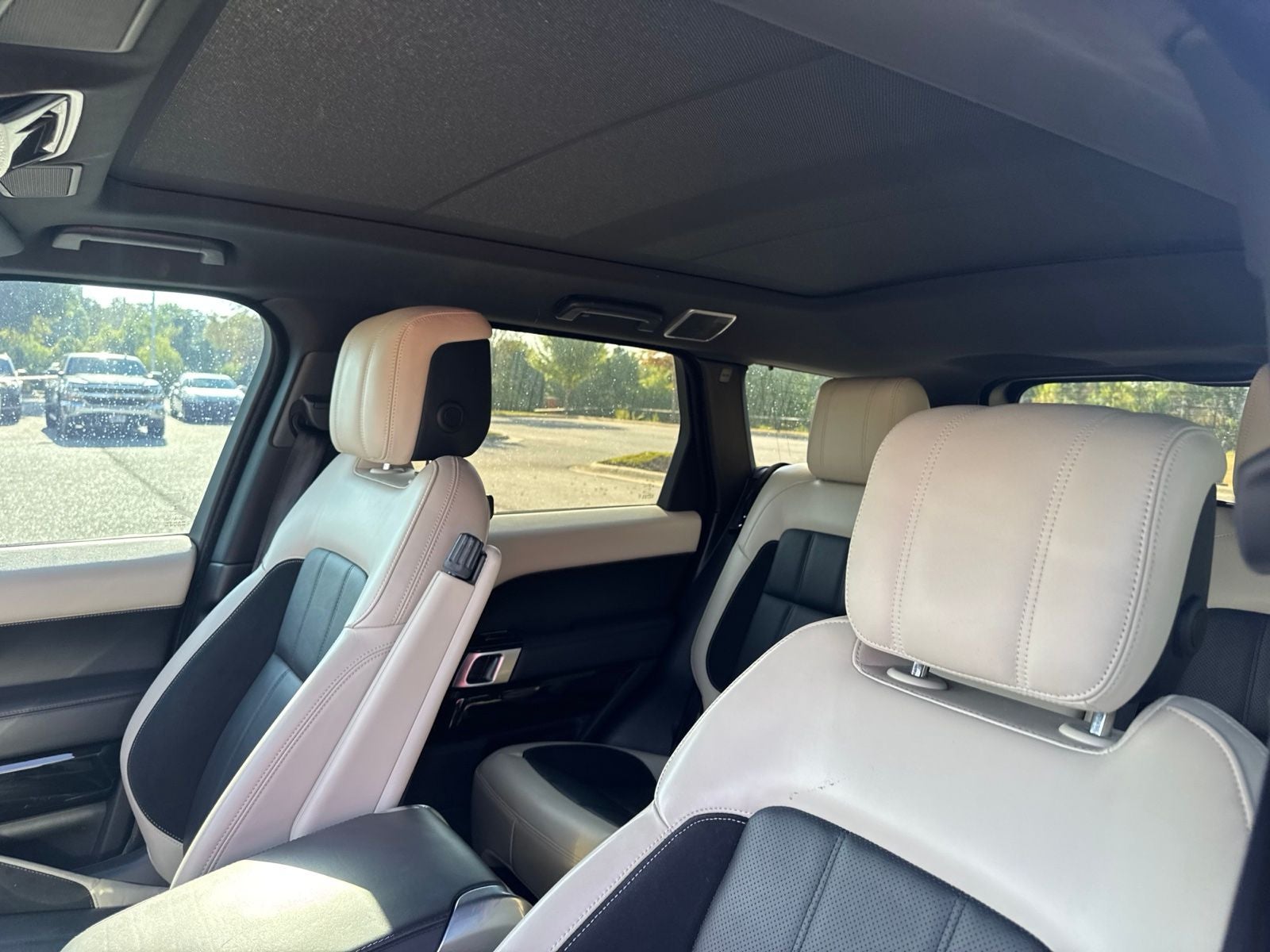 2021 Land Rover Range Rover Sport HST