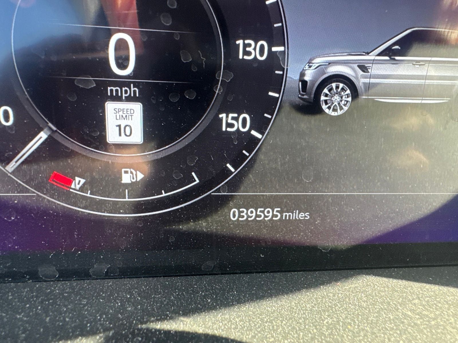 2021 Land Rover Range Rover Sport HST