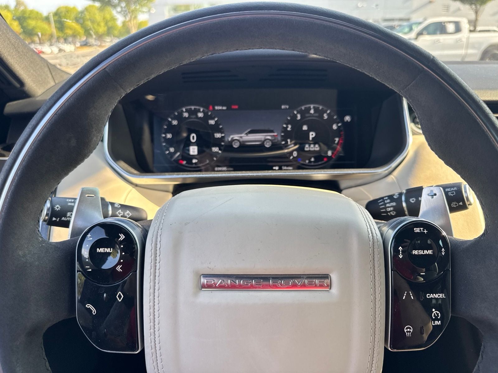 2021 Land Rover Range Rover Sport HST