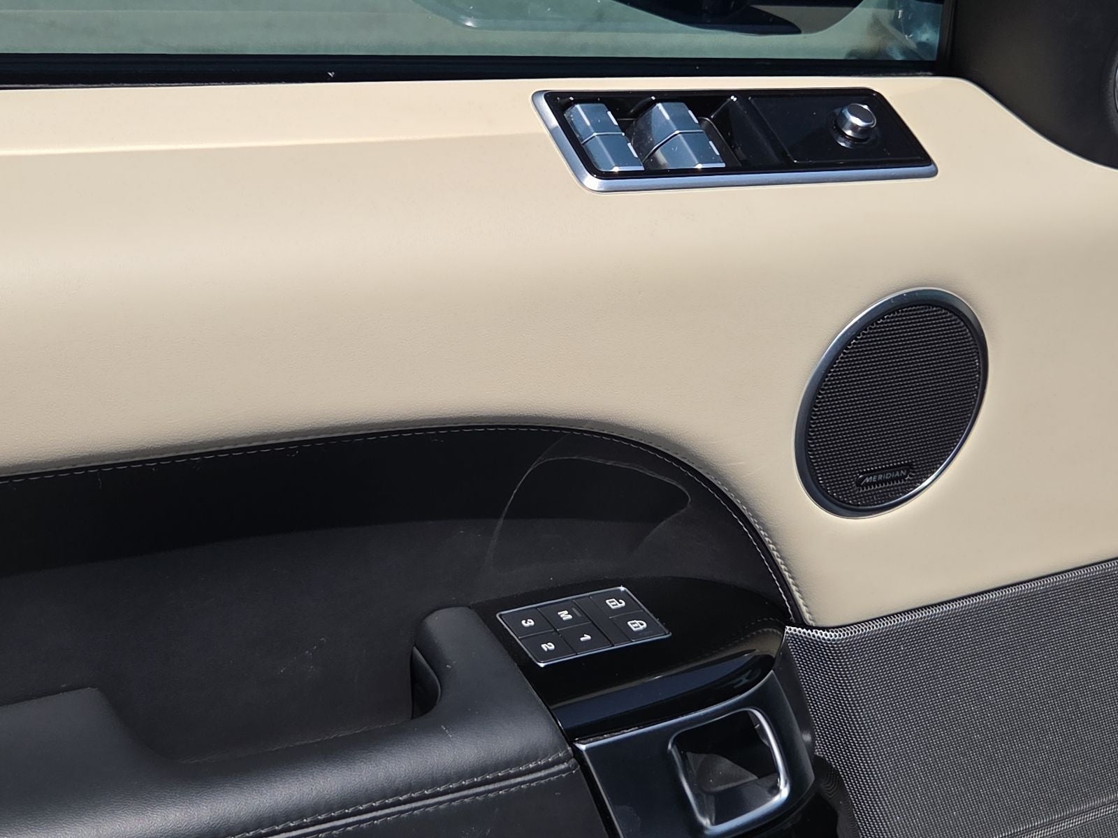 2021 Land Rover Range Rover Sport HST