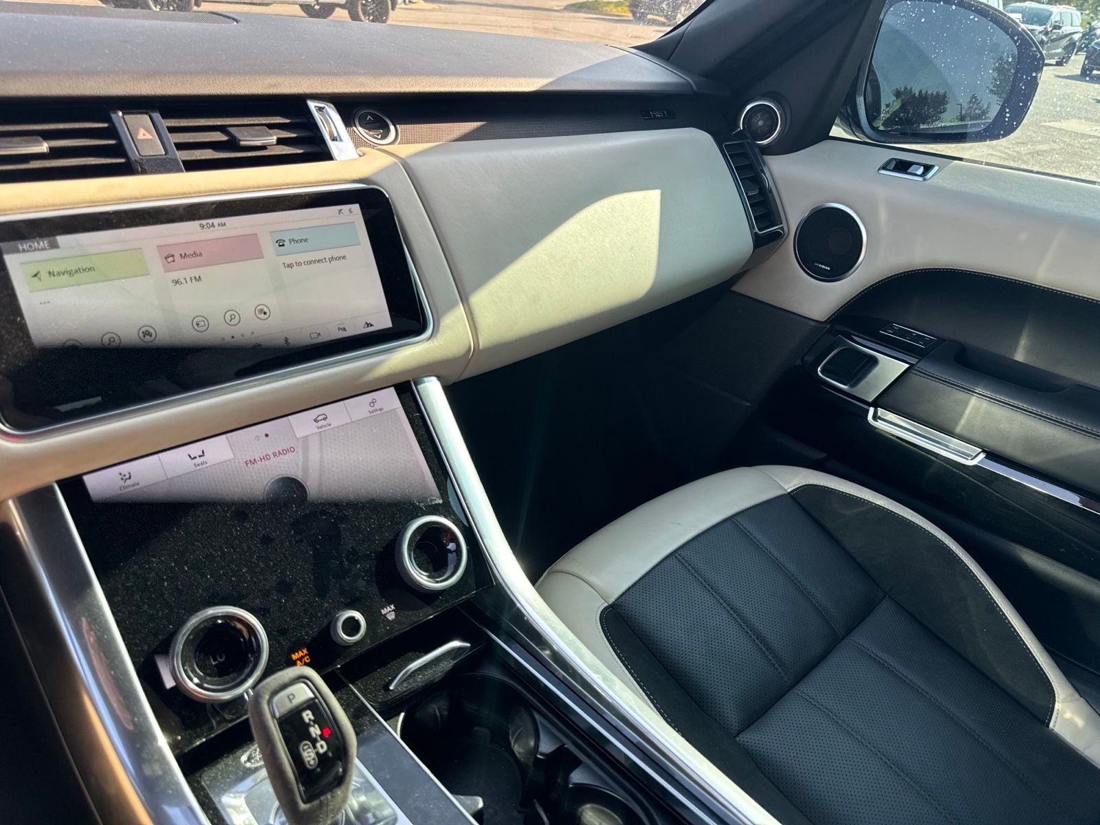 2021 Land Rover Range Rover Sport HST