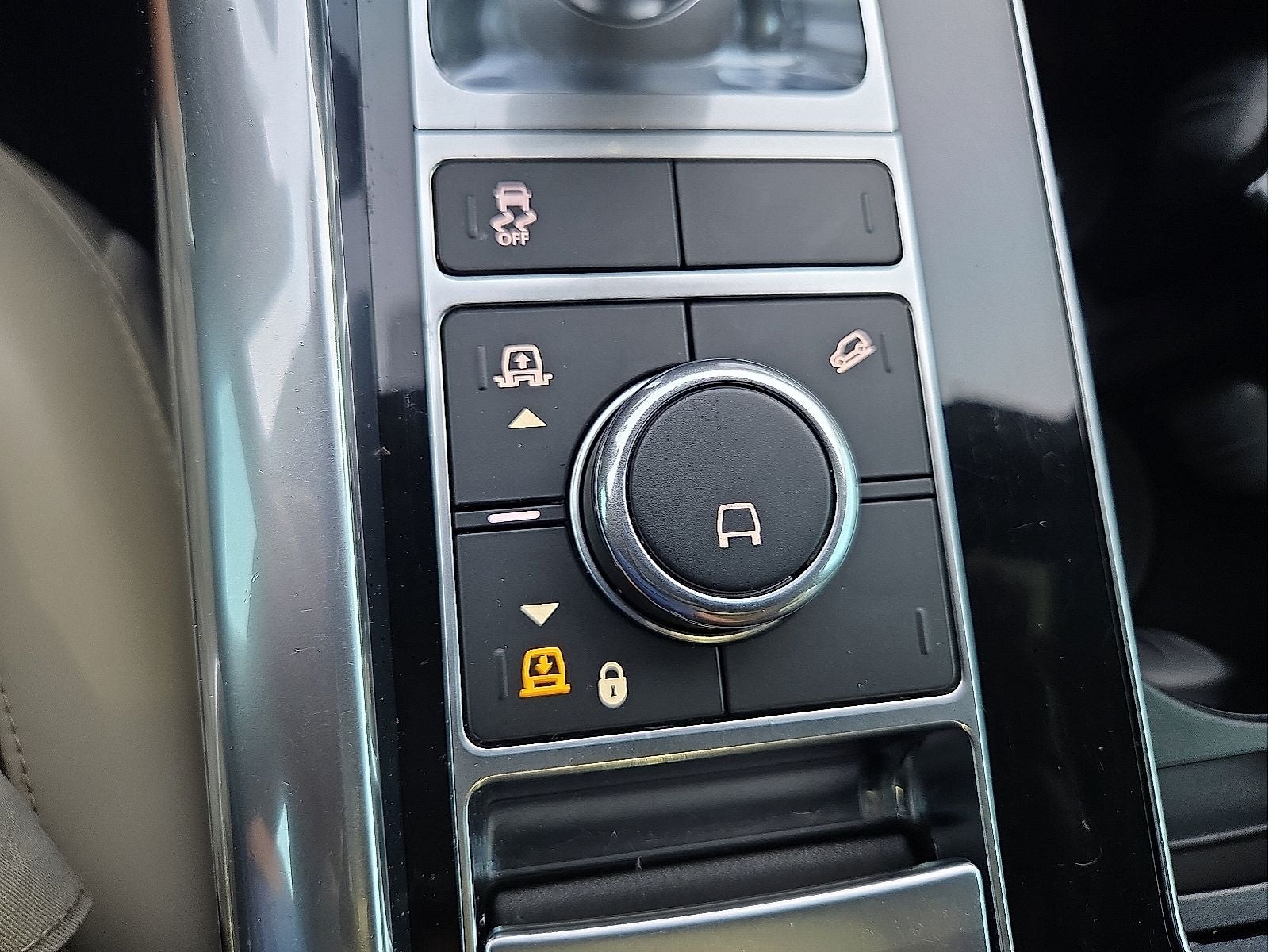 2021 Land Rover Range Rover Sport HST