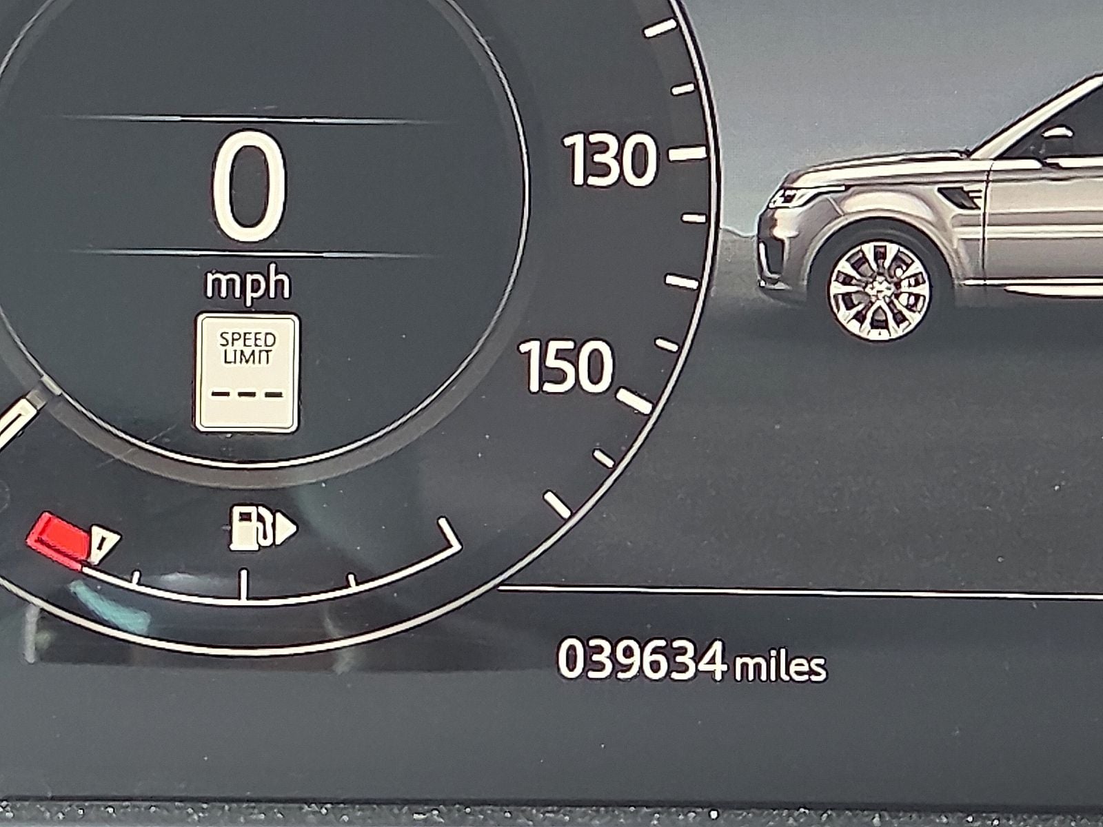 2021 Land Rover Range Rover Sport HST