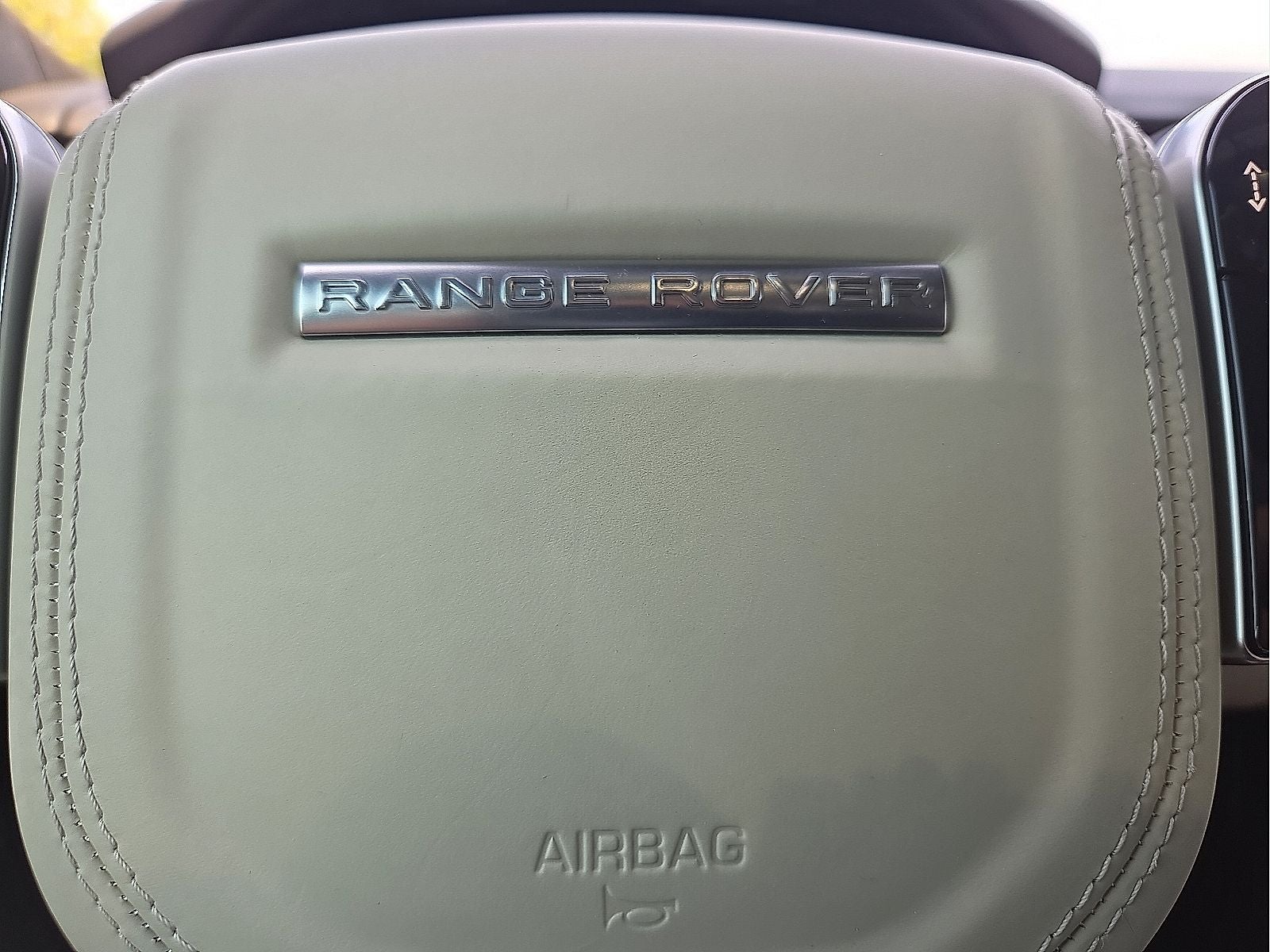 2021 Land Rover Range Rover Sport HST