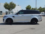 2021 Land Rover Range Rover Sport HST