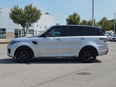 2021 Land Rover Range Rover Sport HST