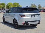 2021 Land Rover Range Rover Sport HST