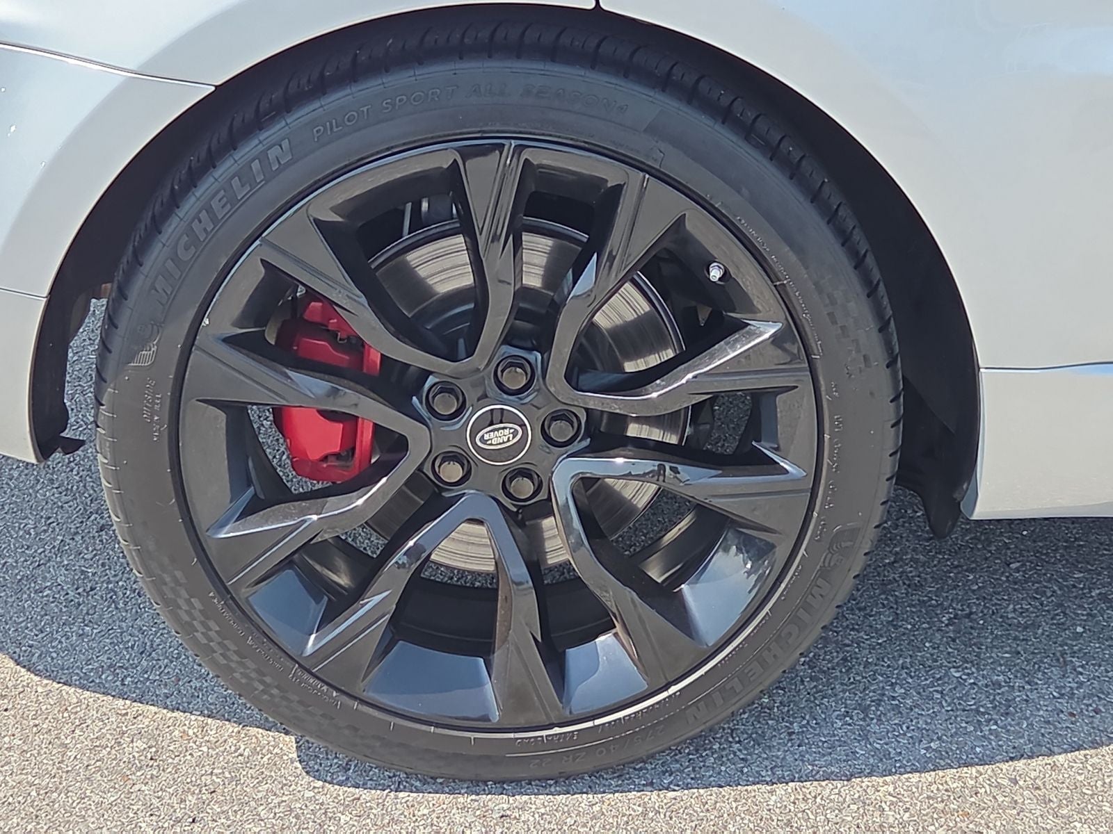 2021 Land Rover Range Rover Sport HST