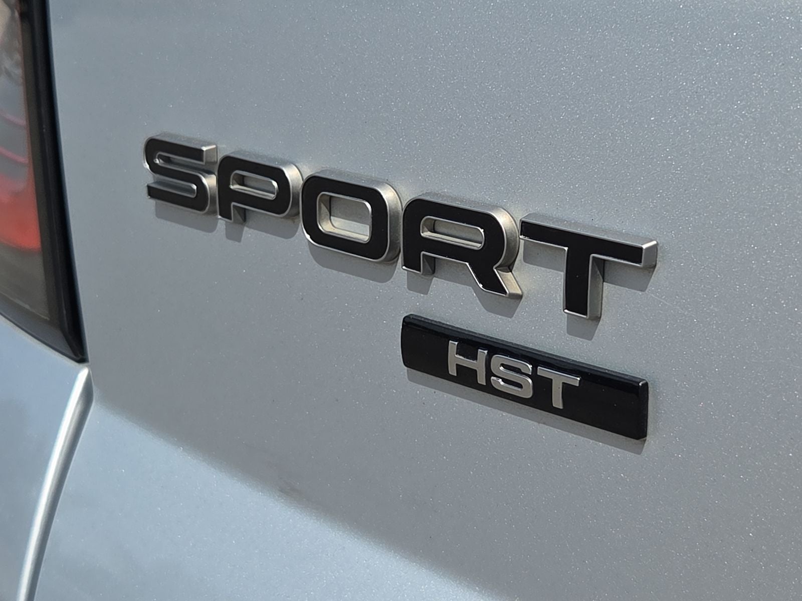 2021 Land Rover Range Rover Sport HST