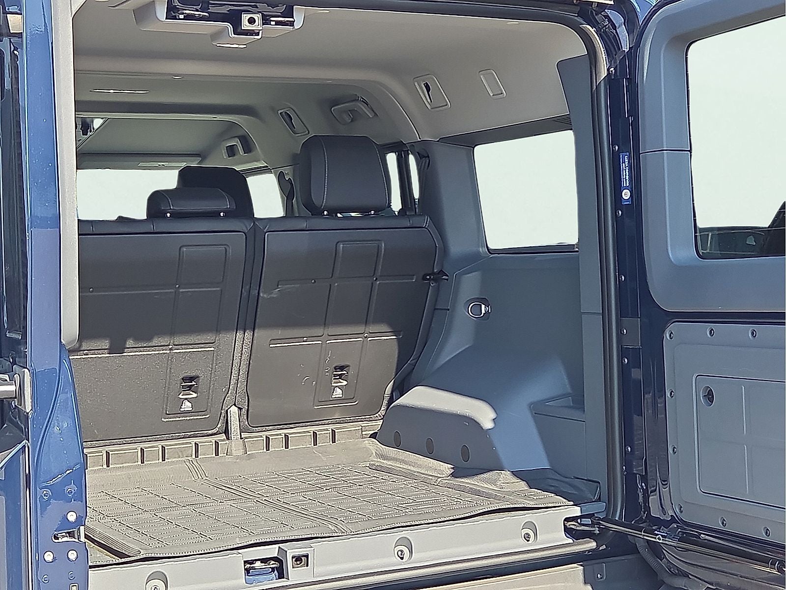 2024 INEOS Grenadier Station Wagon Base