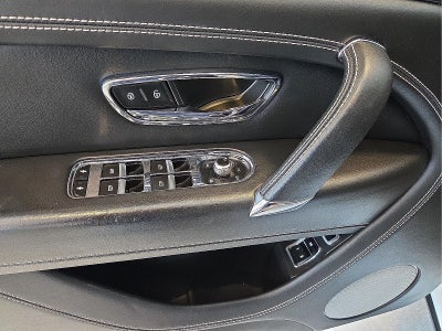 2018 Bentley Bentayga W12