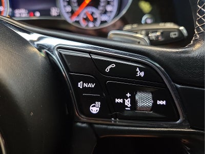 2018 Bentley Bentayga W12