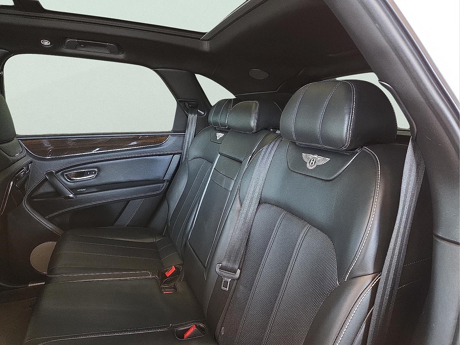 2018 Bentley Bentayga W12