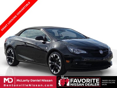 2018 Buick Cascada Sport Touring