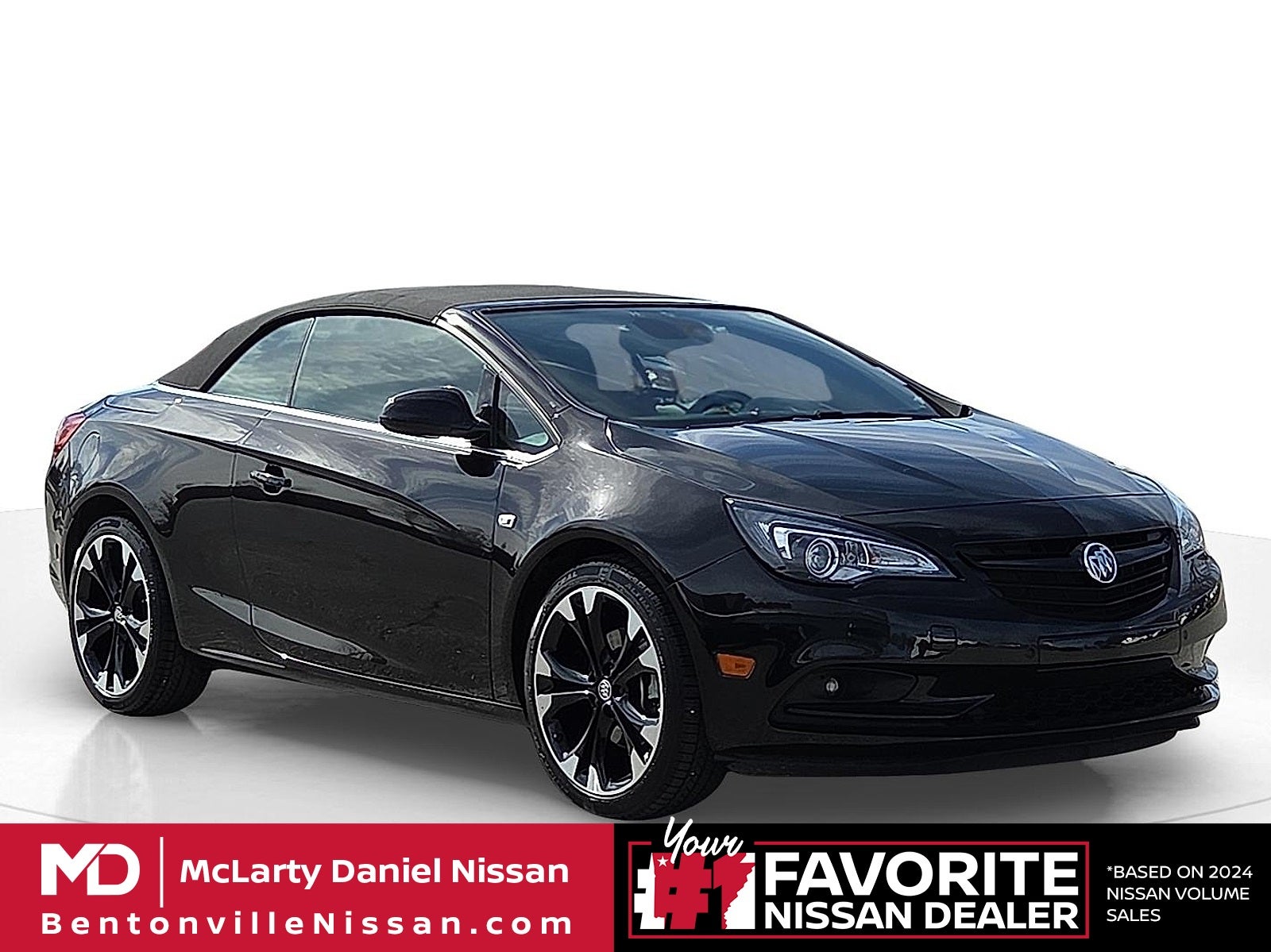 2018 Buick Cascada Sport Touring