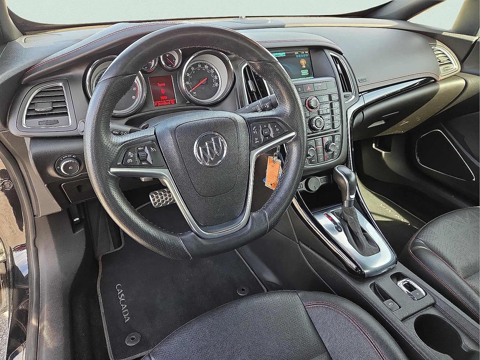 2018 Buick Cascada Sport Touring